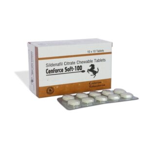 Cenforce Soft 100